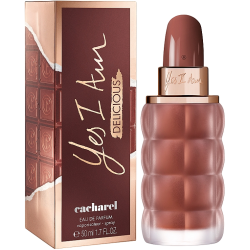 Cacharel Yes I Am Delicious...