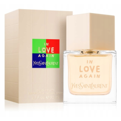 Yves Saint Laurent In Love...