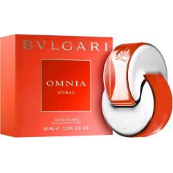 Bulgari Omnia Coral woda...