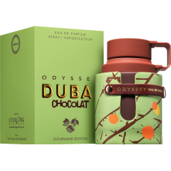 Armaf Odyssey Dubai...