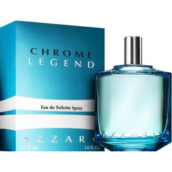 Azzaro Chrome Legend woda...
