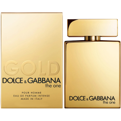 Dolce Gabbana The One Gold...
