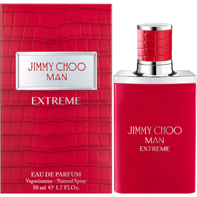 jimmy choo jimmy choo man extreme woda perfumowana 50 ml     