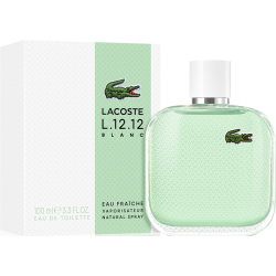 Lacoste L12.12 Blanc Eau...