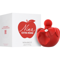 Nina Ricci Extra Rouge woda...