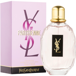Yves Saint Laurent...