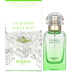 Hermes Un Jardin Sur Le...