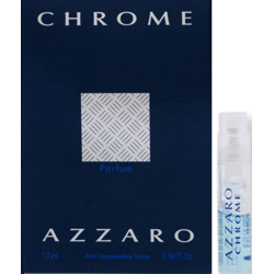 Mini Azzaro Chrome Parfum -...