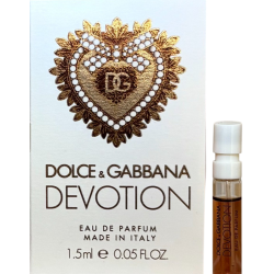 Mini Dolce Gabbana Devotion...