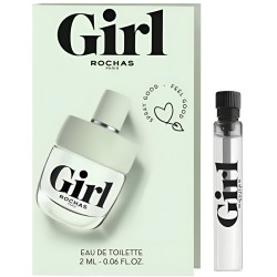 Mini Rochas Girl woda...