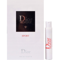 Mini Dior Homme Sport woda...