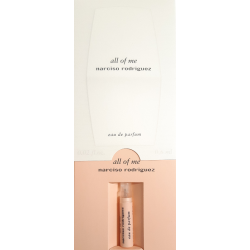 Narciso Rodriguez All Of Me...