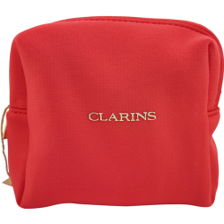 Kosmetyczka Clarins Czerwona