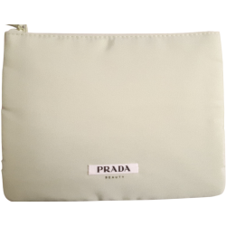 Kosmetyczka Prada Jasno...