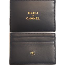 Chanel Bleu Etui Na Karty