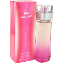 Lacoste Touch of Pink woda...