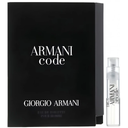 Mini Giorgio Armani Code...