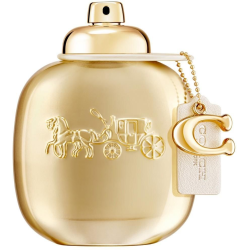 Coach Women Gold woda...