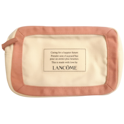 Kosmetyczka Lancome Beżowa