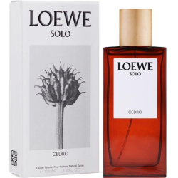 Loewe Solo Cedro woda...