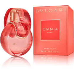 Bulgari Omnia Coral woda...