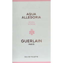 Mini Guerlain Aqua...