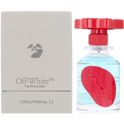Off White Solution No.2...