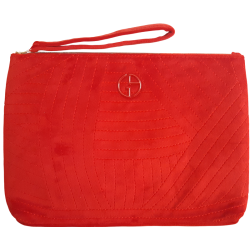 Kosmetyczka Armani Czerwona