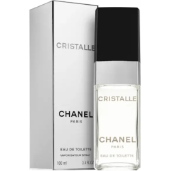 Chanel Cristalle woda...