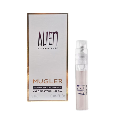 thierry mugler alien extraintense woda perfumowana 1.2 ml     