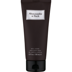 Abercrombie & Fitch First...