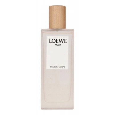 loewe agua de loewe mar de coral woda toaletowa 100 ml  tester   