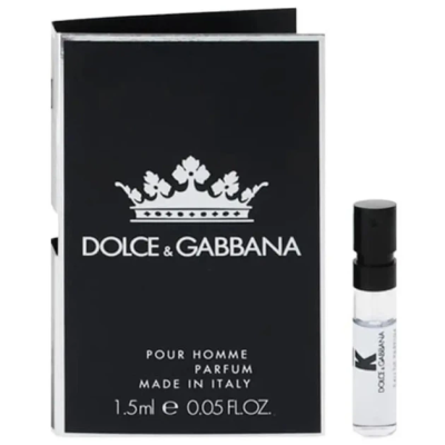 dolce & gabbana k ekstrakt perfum 1.5 ml     