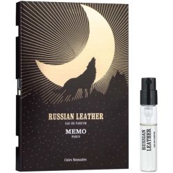 Mini Memo Russian Leather...