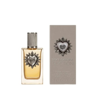 dolce & gabbana devotion pour homme woda perfumowana 5 ml     