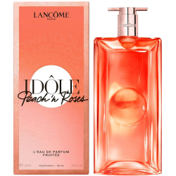 Lancome Idole Peach'N Roses...