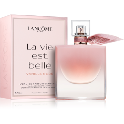 Lancome La Vie est belle...