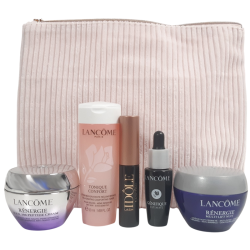 Lancome zestaw 5 częściowy...