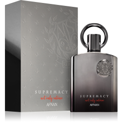 Afnan Not Only Intense woda...