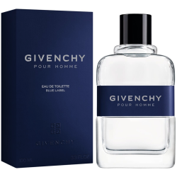 Givenchy Blue Label woda...