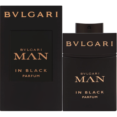 bvlgari bvlgari man in black parfum ekstrakt perfum 60 ml     