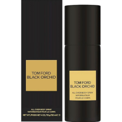 Tom Ford Black Orchid spray...