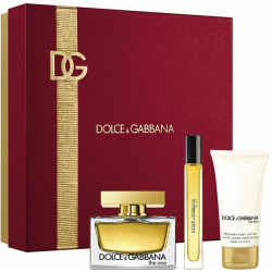 Dolce Gabbana The One Woman...