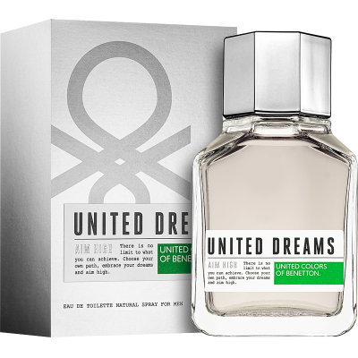 benetton super dreams - aim high