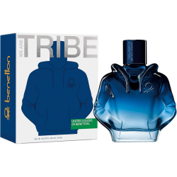 Benetton We Are Tribe woda...
