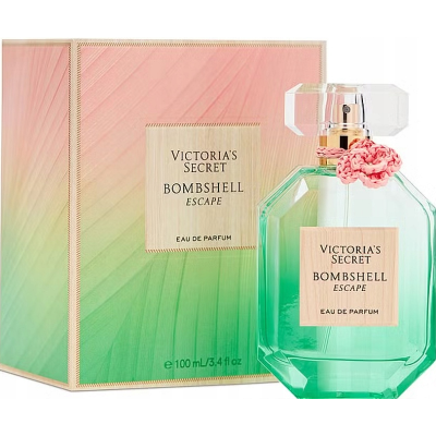 victoria's secret bombshell escape