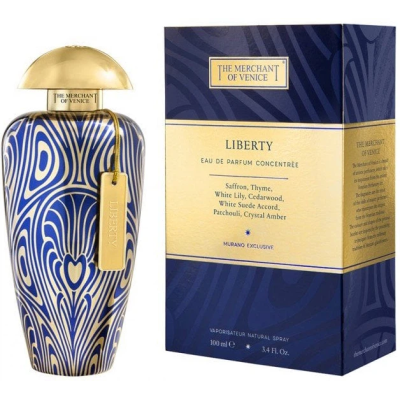 the merchant of venice liberty