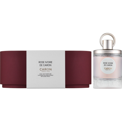 caron rose ivoire de caron