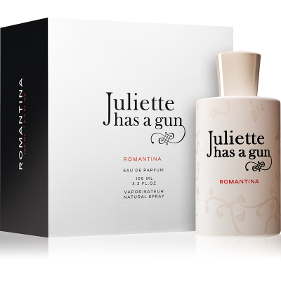 juliette has a gun romantina