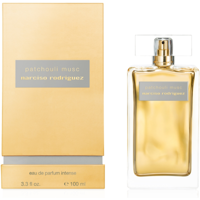 narciso rodriguez patchouli musc intense woda perfumowana dla kobiet 100 ml     
